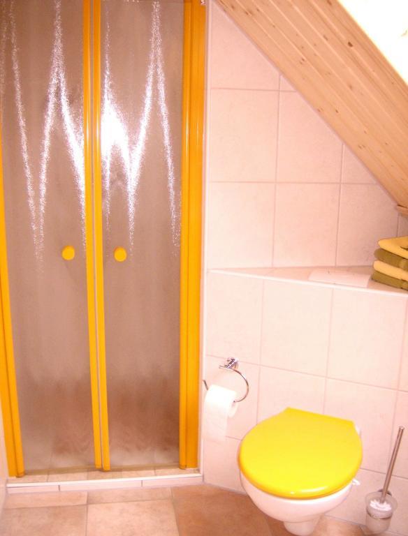 Gaestezimmer Am Maerchenbrunnen Dresden Værelse billede