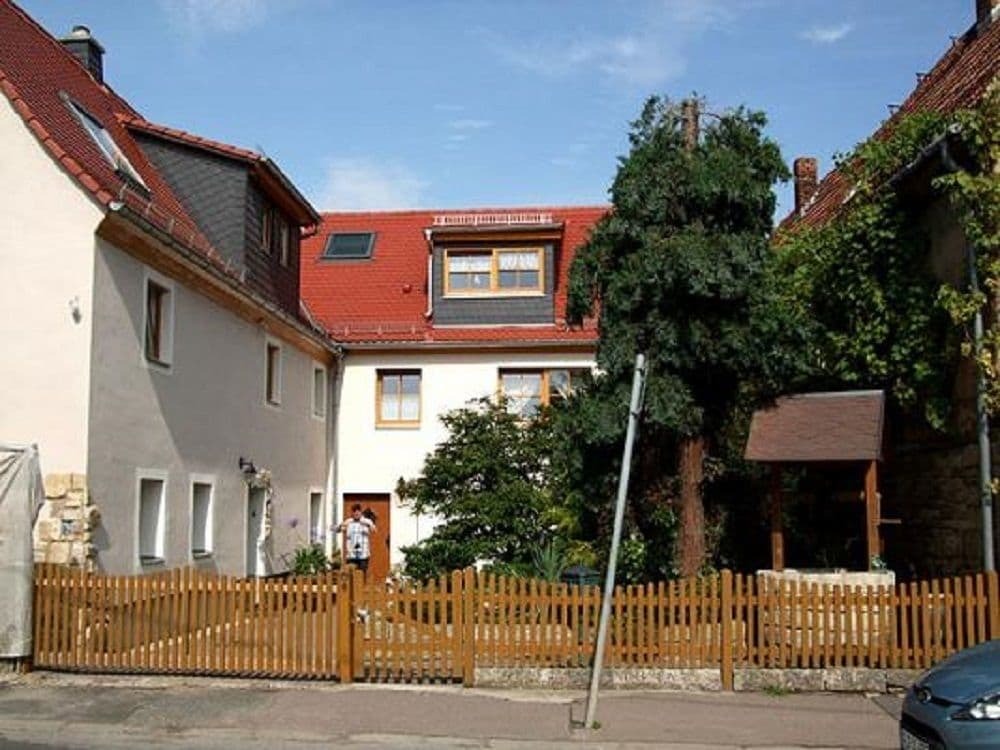 Gaestezimmer Am Maerchenbrunnen Dresden Eksteriør billede